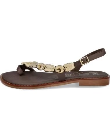 OH MY SANDALS SANDALIAS 070-885991 EN PARA HOMBRE MARRON