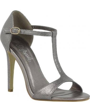 Sandales pour Femme REFRESH 61948 METALIZADO PLOMO