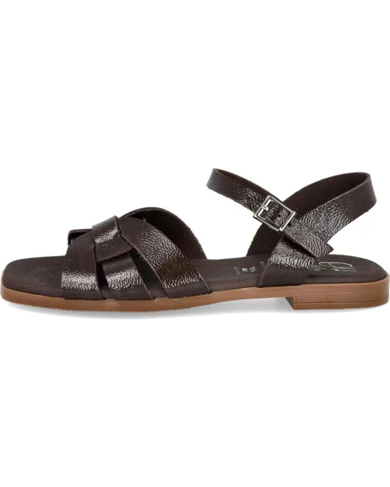 OH MY SANDALS SANDALIAS 070-032931 EN PARA MUJER MARRON