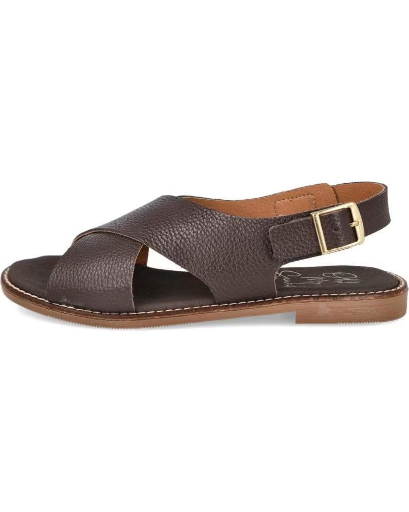 OH MY SANDALS SANDALIAS 070-635229 EN PARA MUJER MARRON