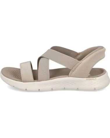SKECHERS Sandalias 070-387839 en beige para mujer TAUPE