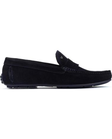 MARTINELLI SHOES EN COLOR PARA HOMBRE AZUL