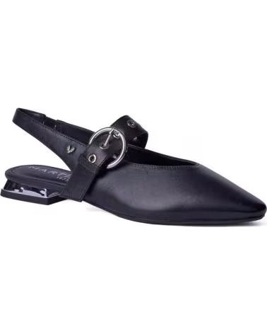 MARTINELLI ZAPATOS ABIERTOS VESCIA S DE NEGRO