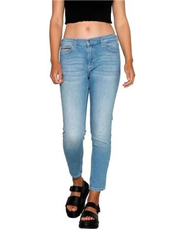 TOMMY JEANS VAQUEROS JEANS EN PARA MUJER AZUL