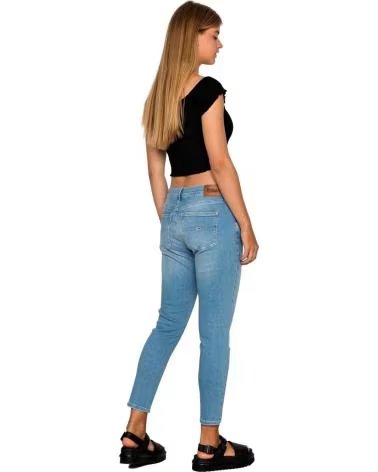 TOMMY JEANS VAQUEROS JEANS EN PARA MUJER AZUL