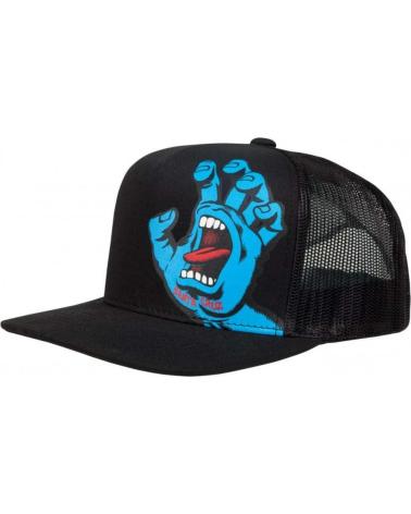 SANTA CRUZ GORRA 0103 EN PARA NINOS UNISEX NEGRO