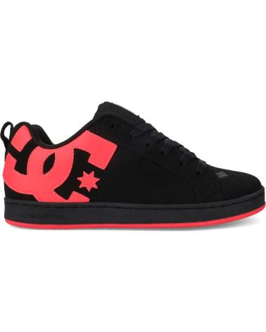 DC SHOES ZAPATILLAS EN PARA UNISEX NEGRO