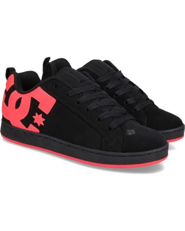 DC SHOES ZAPATILLAS EN PARA UNISEX NEGRO