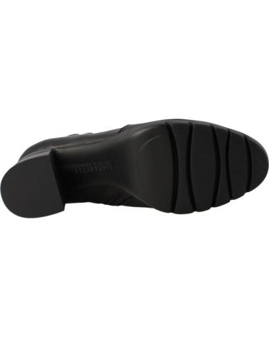 Botines de Mujer HISPANITAS BOTIN PIEL NEGRO