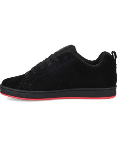 DC SHOES ZAPATILLAS EN PARA UNISEX NEGRO
