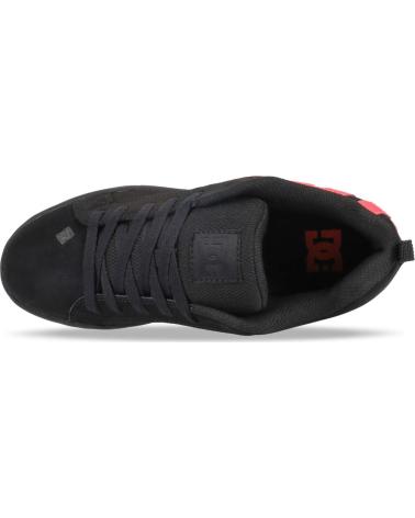 DC SHOES ZAPATILLAS EN PARA UNISEX NEGRO