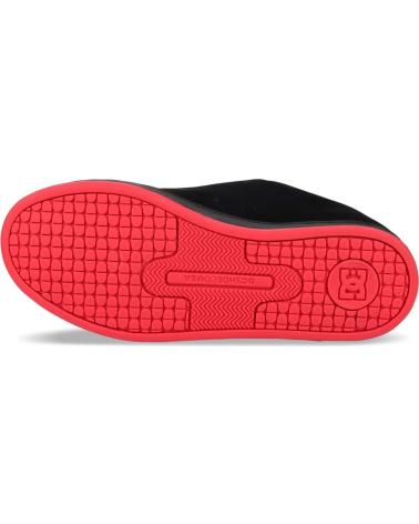 DC SHOES ZAPATILLAS EN PARA UNISEX NEGRO