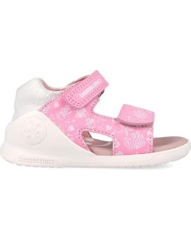 BIOMECANICS SANDALIA PARA NINA 262142 ESTAMPADAS BIOGATEO CANDYB711