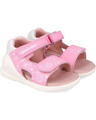 BIOMECANICS SANDALIA PARA NINA 262142 ESTAMPADAS BIOGATEO CANDYB711