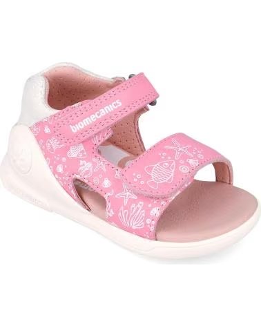 BIOMECANICS SANDALIA PARA NINA 262142 ESTAMPADAS BIOGATEO CANDYB711