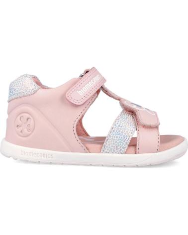 BIOMECANICS SANDALIA PARA NINA 262162 WIDER MARIPOSA COTTONA779