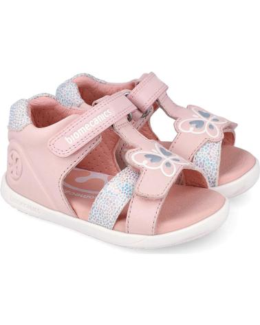BIOMECANICS SANDALIA PARA NINA 262162 WIDER MARIPOSA COTTONA779