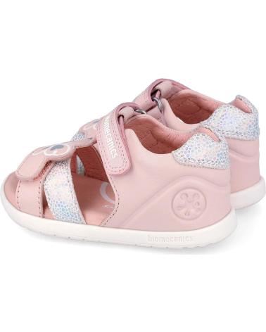 BIOMECANICS SANDALIA PARA NINA 262162 WIDER MARIPOSA COTTONA779