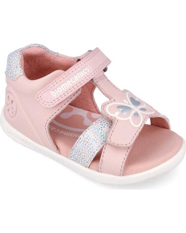 BIOMECANICS SANDALIA PARA NINA 262162 WIDER MARIPOSA COTTONA779