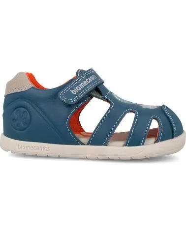 BIOMECANICS BAREFOOT NINO 262167 AZUL