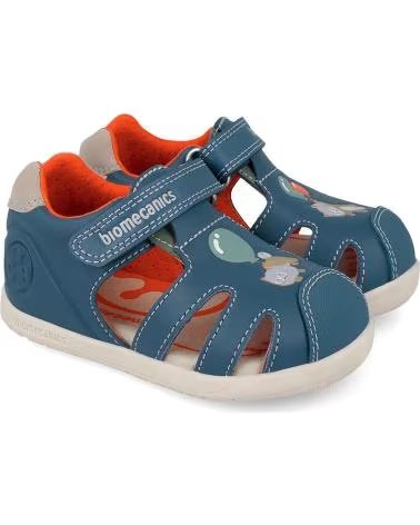 BIOMECANICS BAREFOOT NINO 262167 AZUL