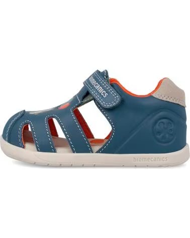 BIOMECANICS BAREFOOT NINO 262167 AZUL