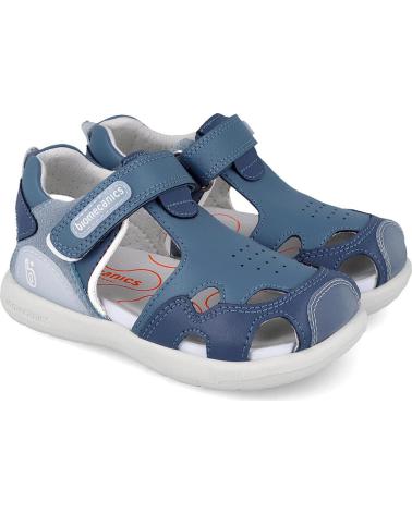 BIOMECANICS SANDALIA PARA CHICO 262233 BIOEVOLUTION CASUAL BOY INDIGOA631