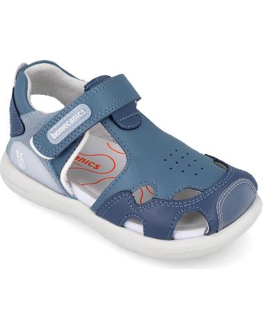 BIOMECANICS SANDALIA PARA CHICO 262233 BIOEVOLUTION CASUAL BOY INDIGOA631