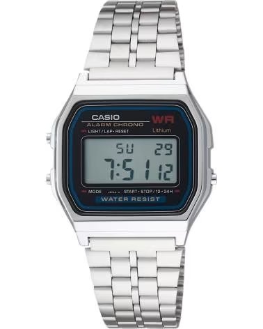Home-CASIO-CASIO A159W-N1DF DIGITAL VINTAGE WATCH-GRIS