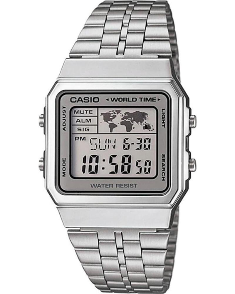 CASIO A500WA-7DF GRIS