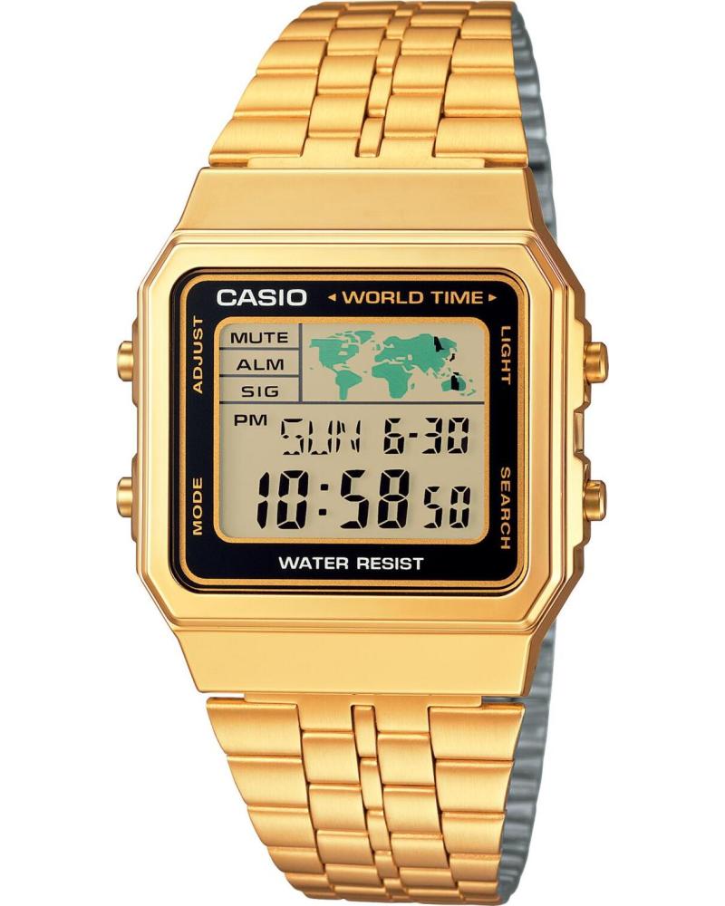 CASIO A500WGA-1 GRIS