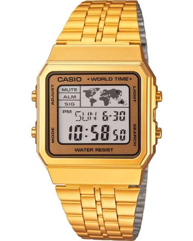 CASIO A500WGA-9 DORADO