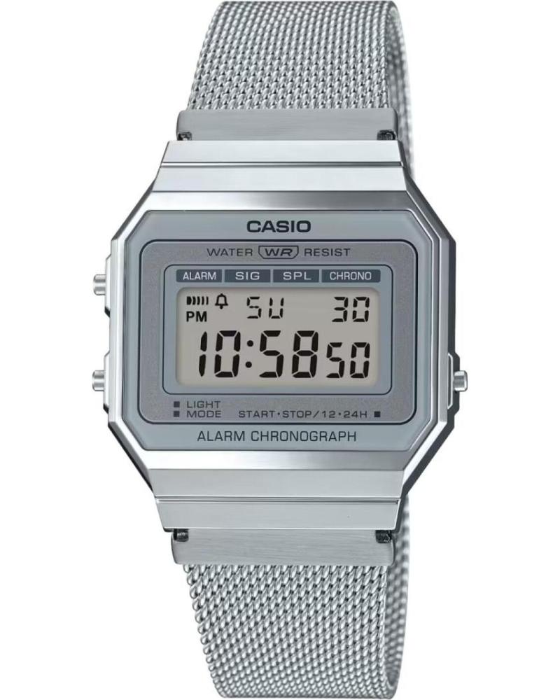 CASIO RELOJ CASIO A700WM-7A GRIS