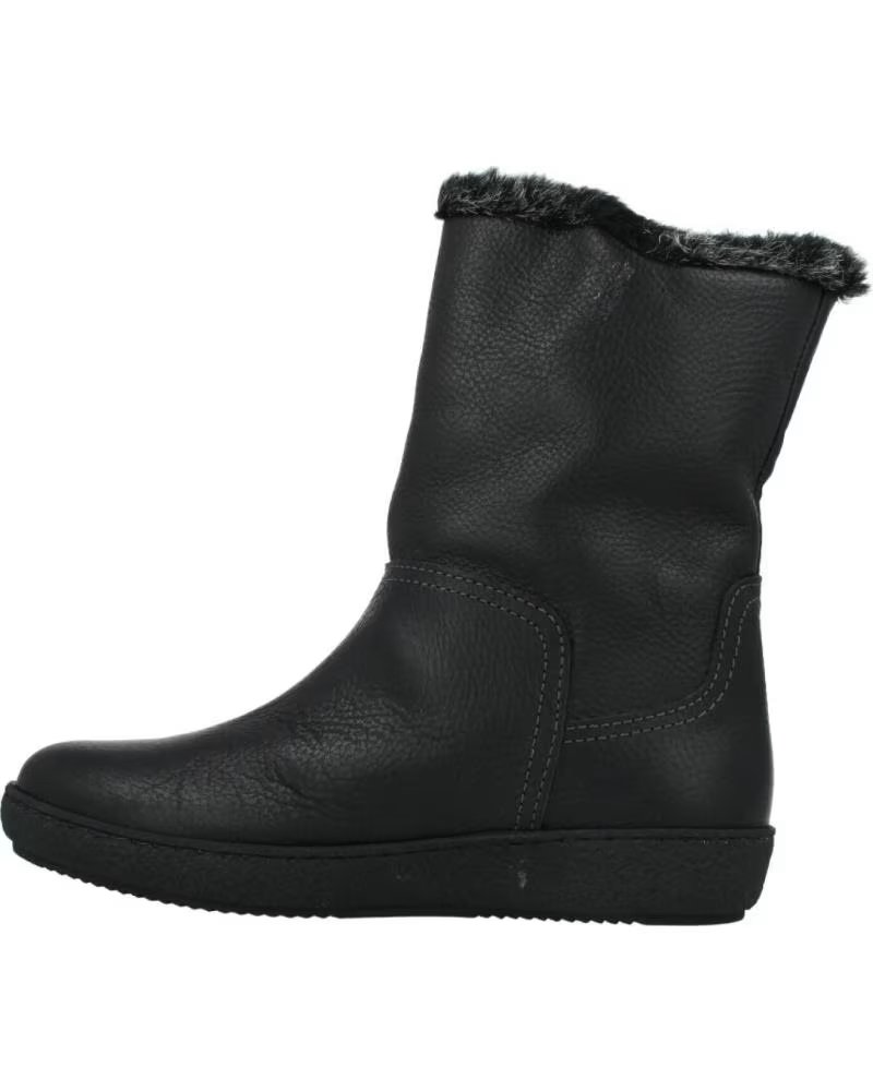 ALPE BOTINES EN PARA MUJER NEGRO