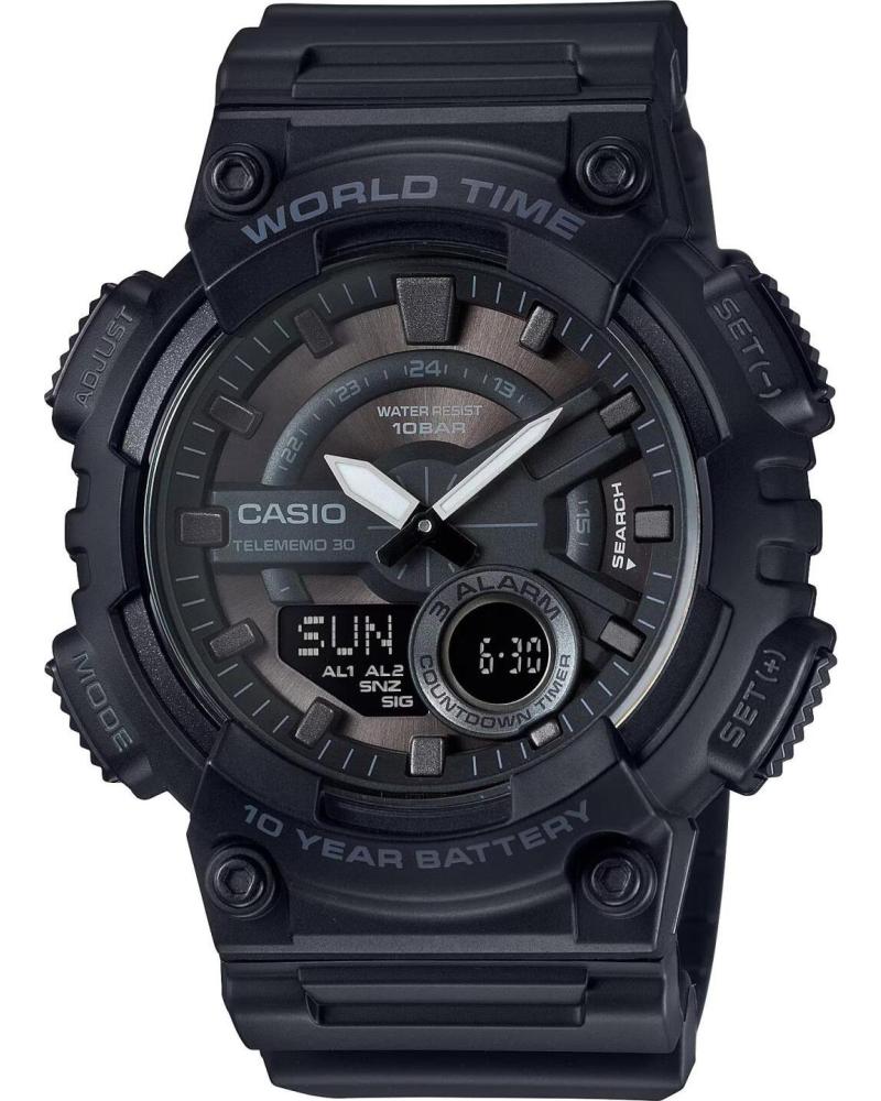 CASIO CASIO AEQ-110W-1B COMBINADO AZUL