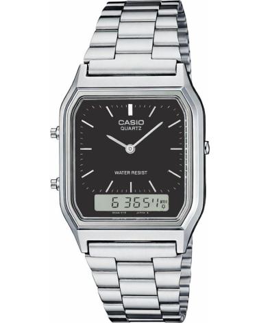 CASIO RELOJ CASIO AQ-230A-1D ANALÓGICO-DIGITAL GRIS