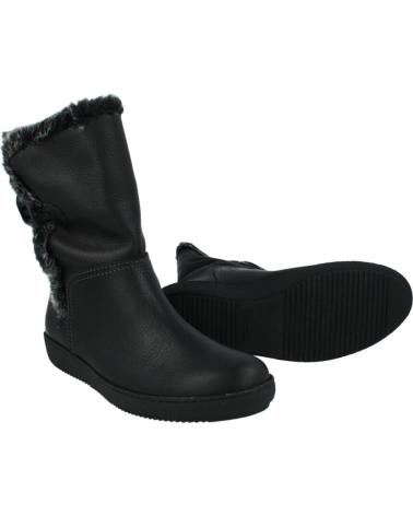 Stivaletti per Donna ALPE BOTIN NEGRO