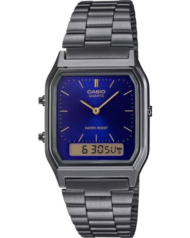 CASIO RELOJ CASIO AQ-230GG-2A ANALÓGICO-DIGITAL GRIS