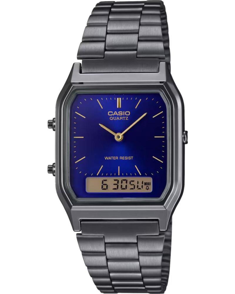 CASIO RELOJ CASIO AQ-230GG-2A ANALÓGICO-DIGITAL GRIS