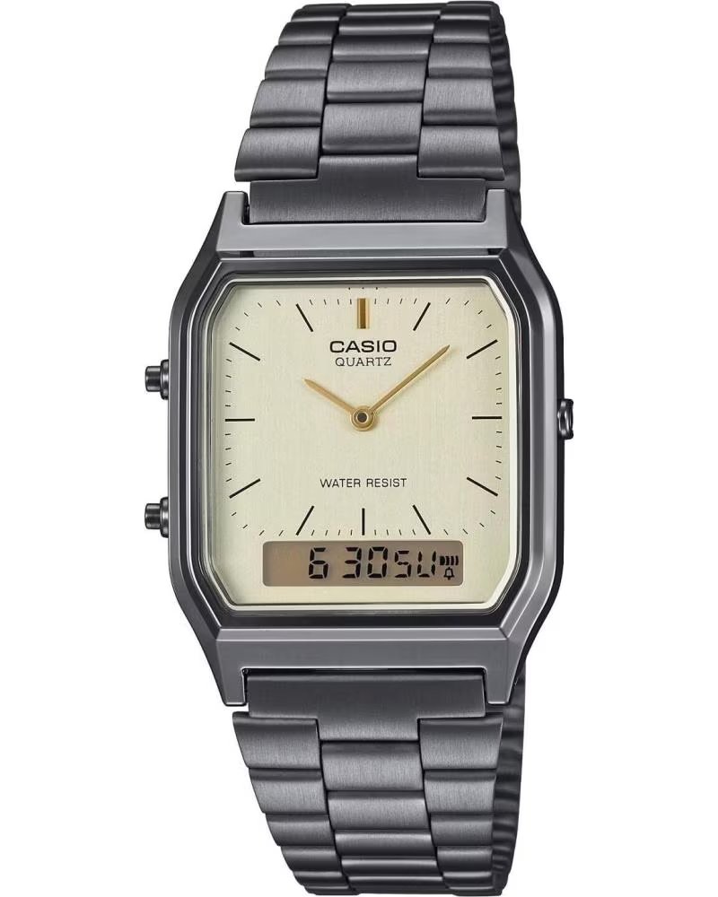 CASIO CASIO AQ-230GG-9A GRIS