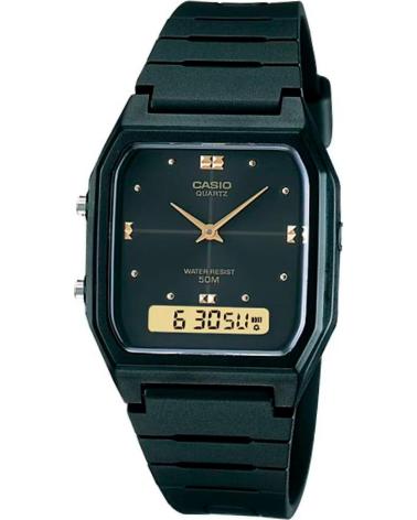 CASIO CASIO AW-48HE-1A ANALÓGICO-DIGITAL NEGRO
