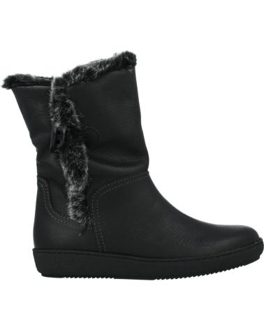 Stivaletti per Donna ALPE BOTIN NEGRO