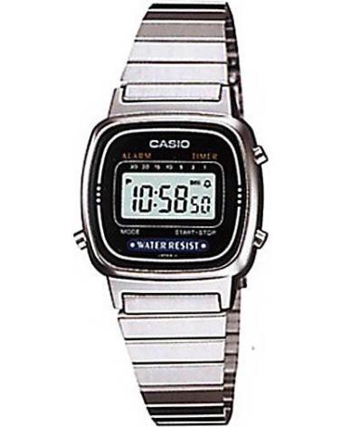 CASIO RELOJ DIGITAL CASIO LA670WA-1DF