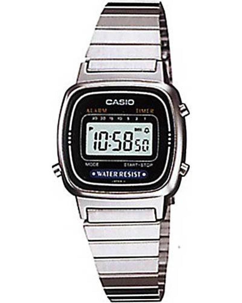CASIO RELOJ DIGITAL CASIO LA670WA-1DF