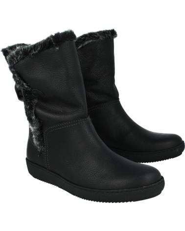 Stivaletti per Donna ALPE BOTIN NEGRO