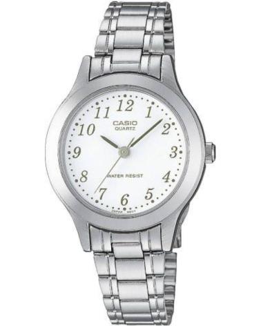 CASIO RELOJ CASIO LTP-1128A-7B ANALÓGICO GRIS