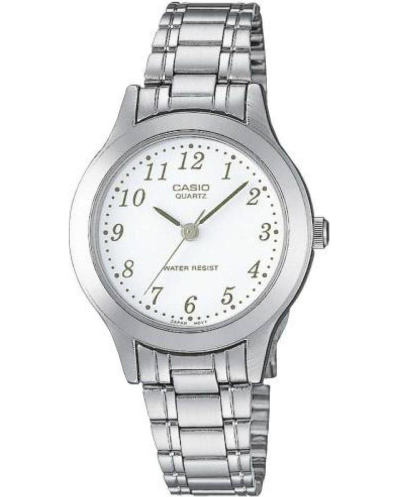 CASIO RELOJ CASIO LTP-1128A-7B ANALÓGICO GRIS
