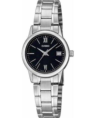 CASIO RELOJ ANALÓGICO LTP-V002D-1B3 GRIS