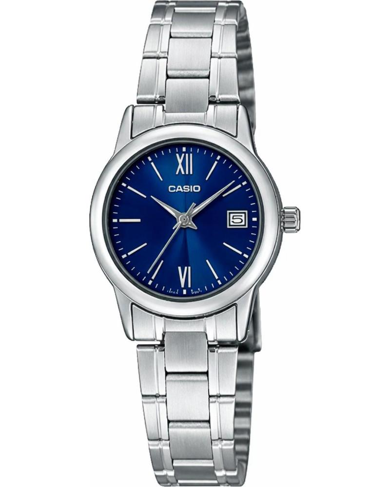 CASIO RELOJ CASIO LTP-V002D-2B3 GRIS