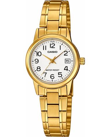 CASIO RELOJ CASIO LTP-V002G-7B2 DORADO